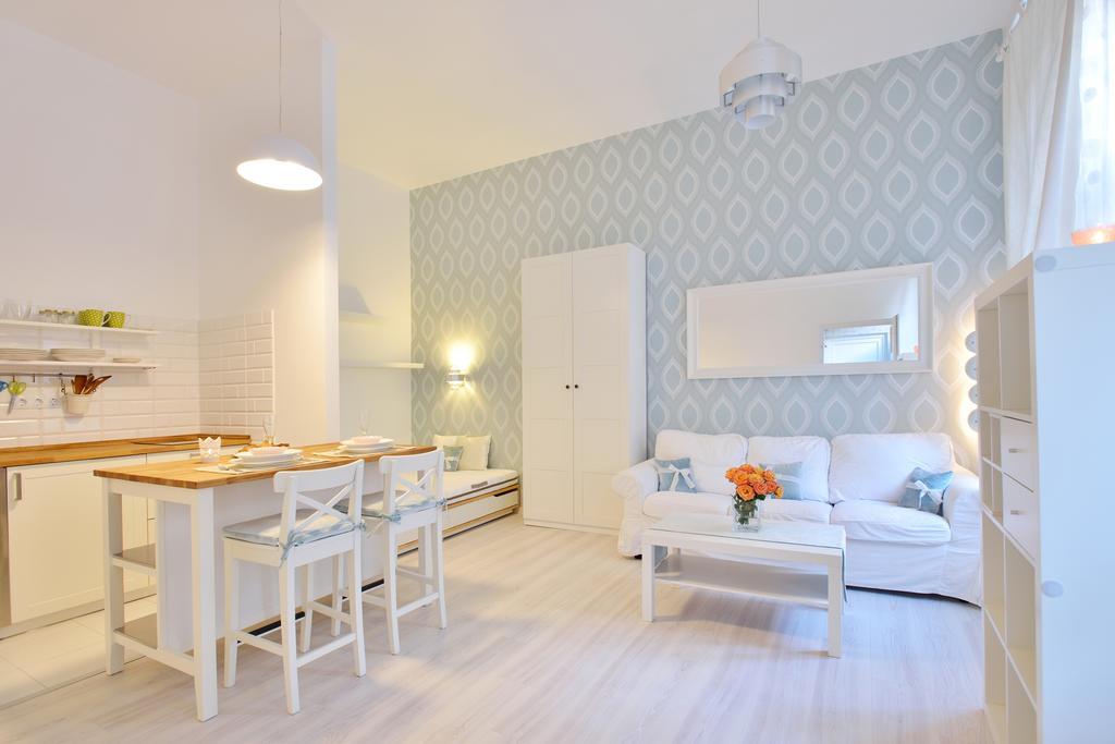 Gozsdu Apartments In Center Budapešť Exteriér fotografie