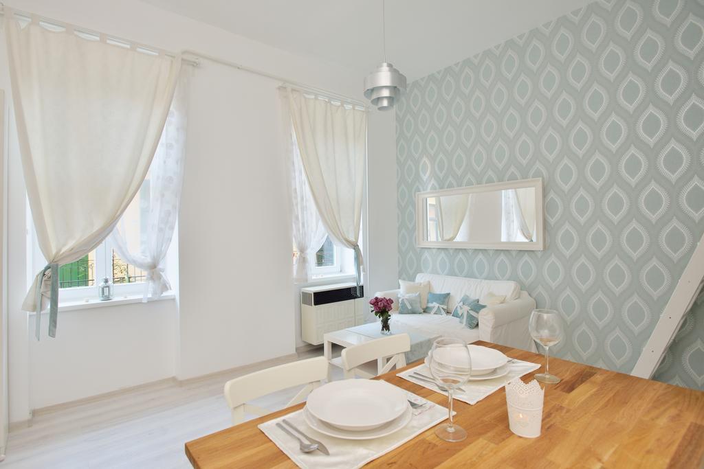 Gozsdu Apartments In Center Budapešť Exteriér fotografie